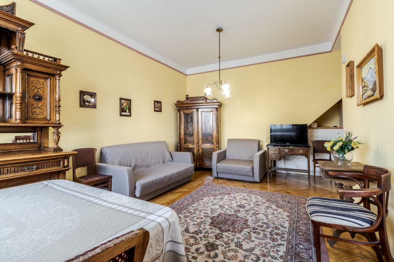 George Apartment Lviv Luaran gambar