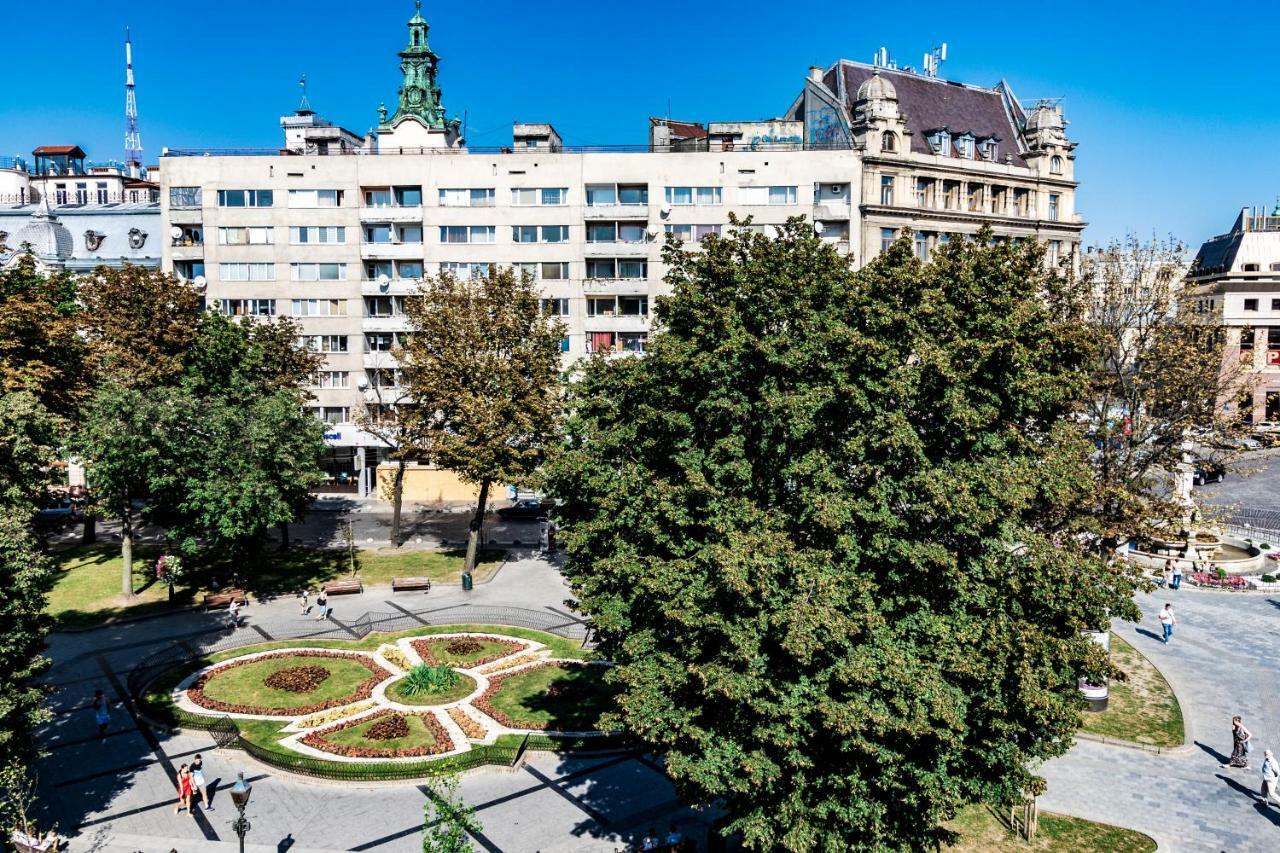 George Apartment Lviv Luaran gambar