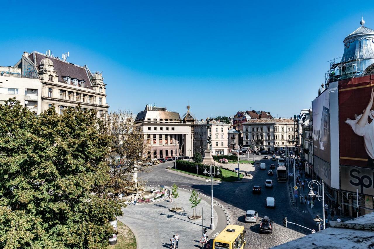George Apartment Lviv Luaran gambar