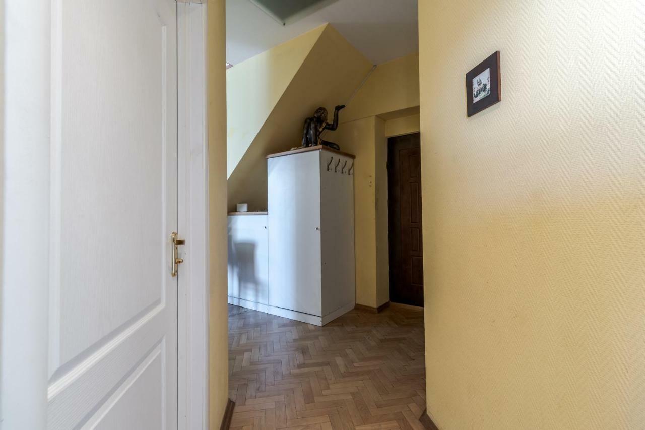 George Apartment Lviv Luaran gambar