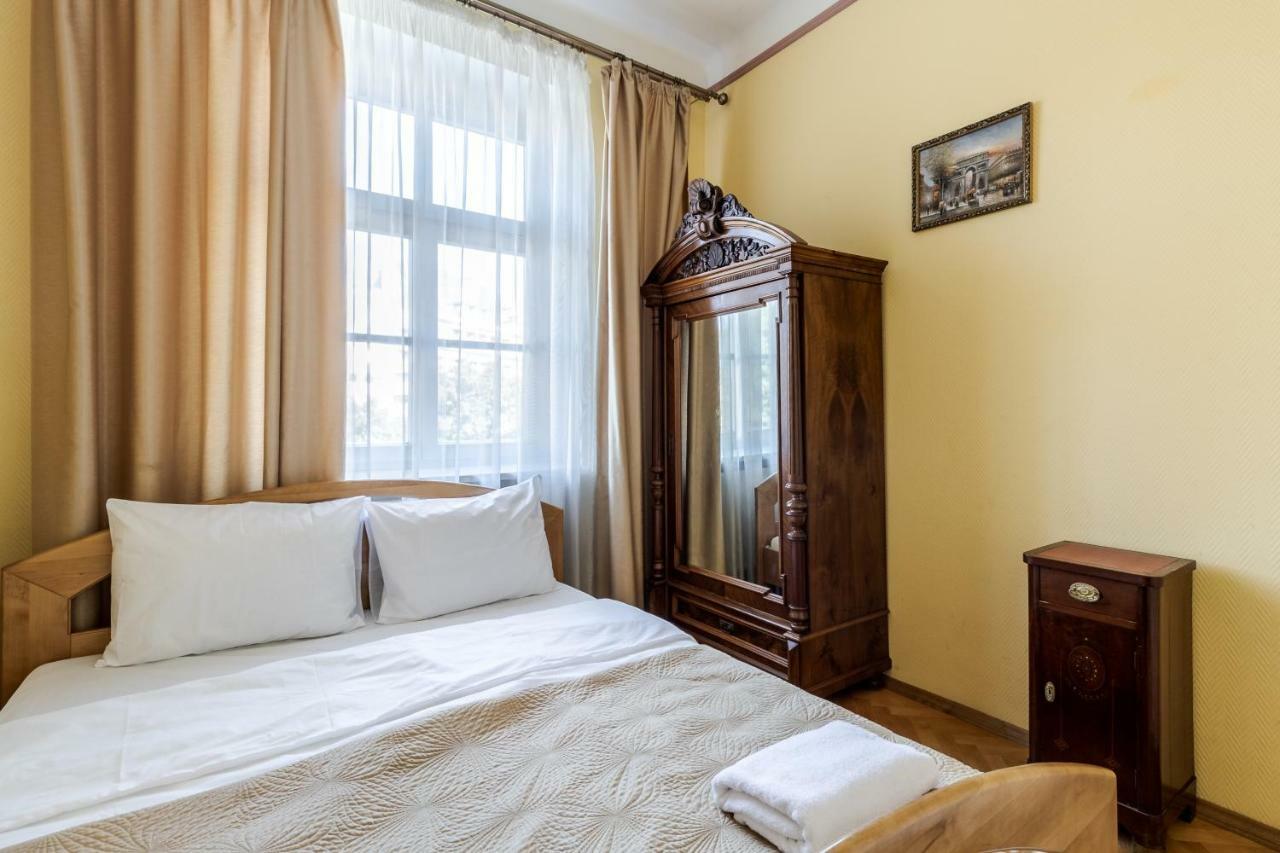George Apartment Lviv Luaran gambar