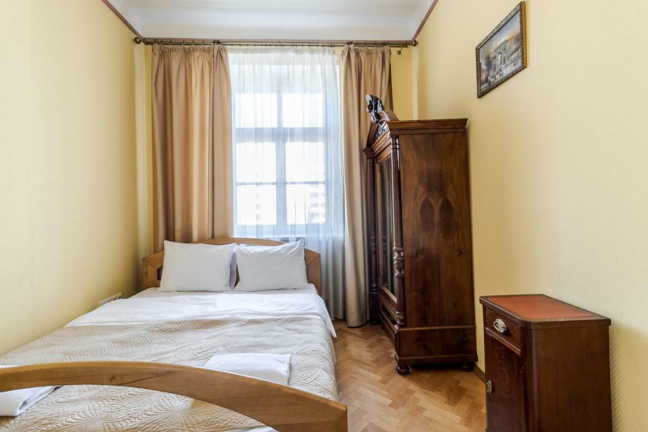 George Apartment Lviv Luaran gambar